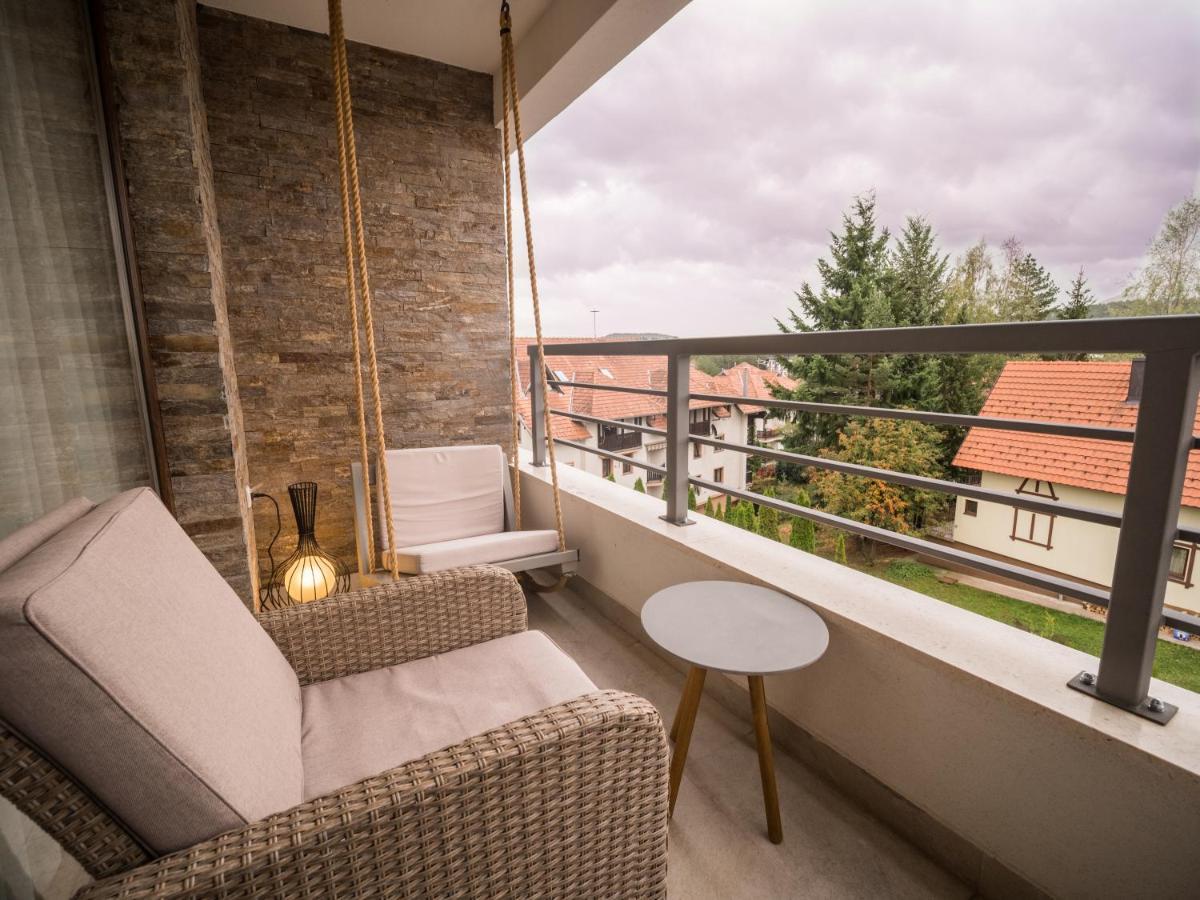 Apartman 23 - Vila Harizma Златибор Экстерьер фото